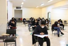 گزارش تصویری هشتمين آزمون استخدامي دستگاه هاي اجرايي كشور
